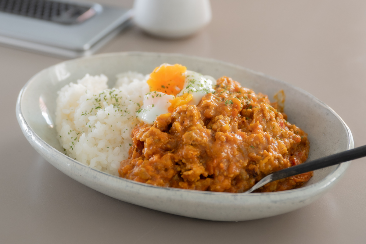 ほったらかし コク旨発酵カレー