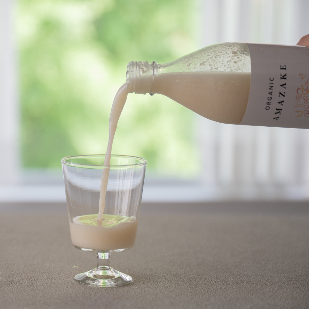 有機甘酒【4本以上で送料無料】