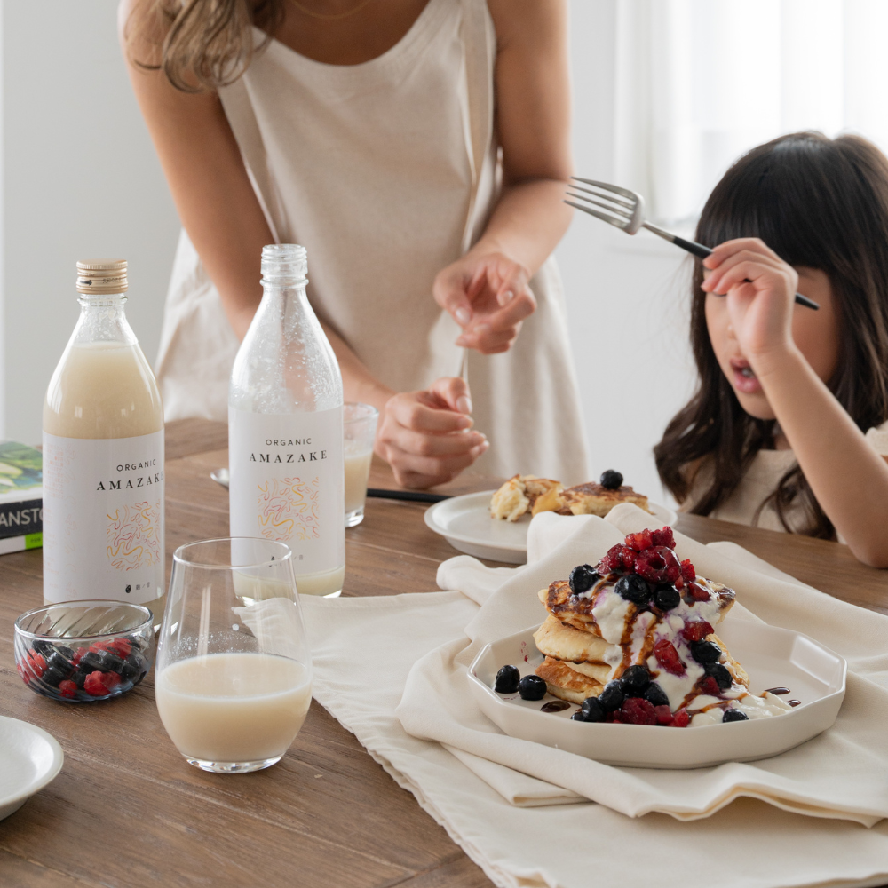 有機甘酒【4本以上で送料無料】