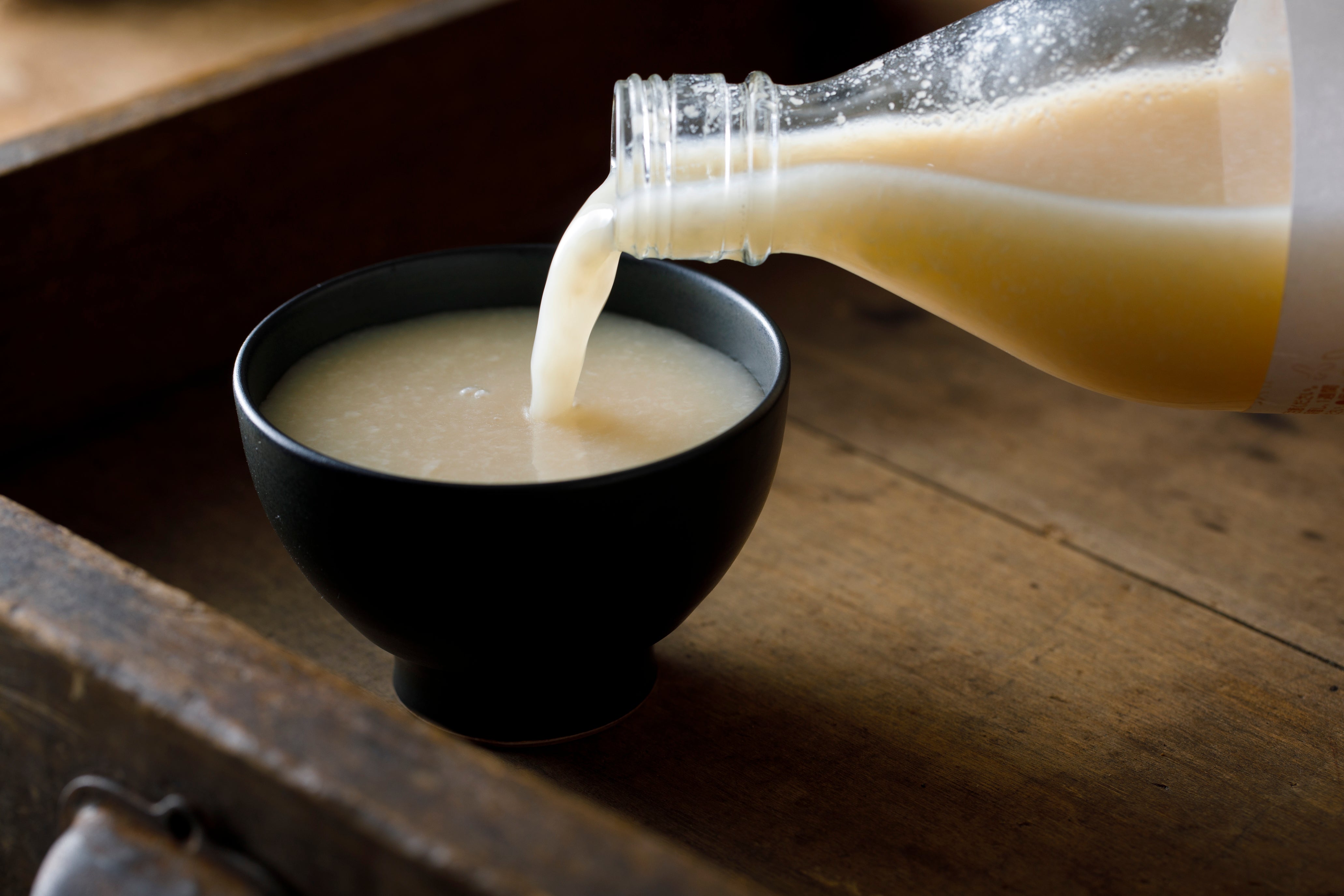 【仮】【ギフトセット】岩井の胡麻油 × 麹ノ音 有機甘酒